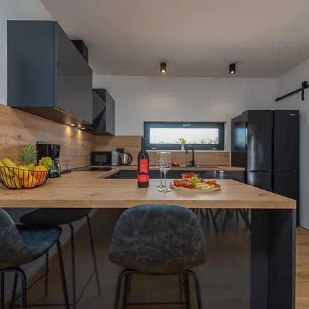 Vila Cesarica Zadarvillas