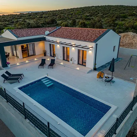 ヴィラ Cesarica Zadarvillas