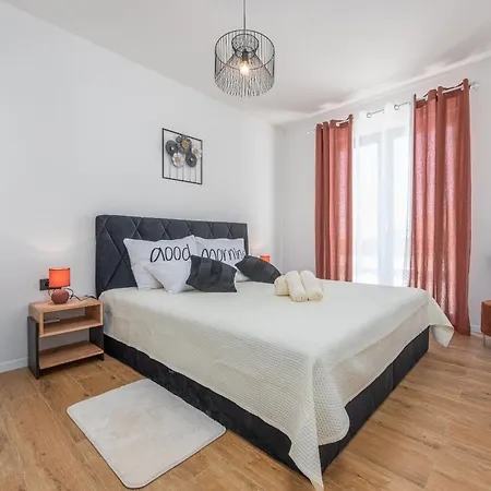 Vila Cesarica Zadarvillas Kakma