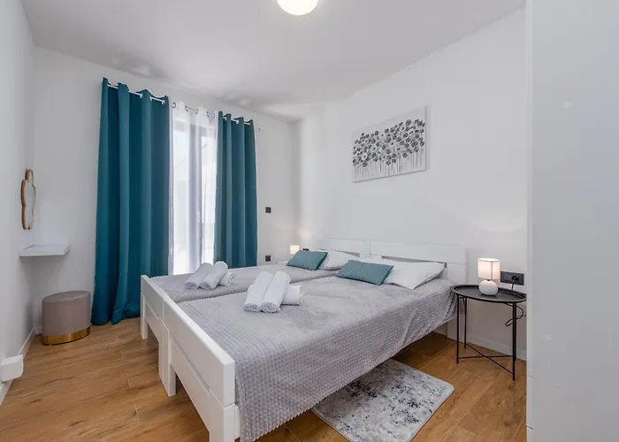 Villa Cesarica Zadarvillas Kakma