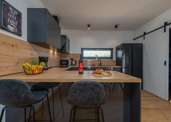 Villa Cesarica Zadarvillas