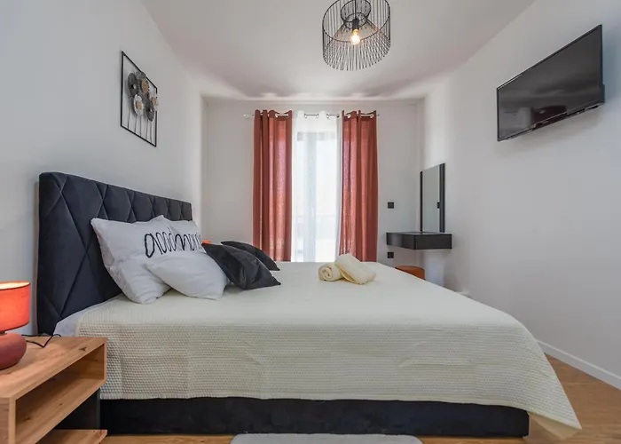 Villa Cesarica Zadarvillas *