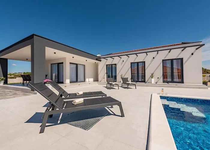 Villa Cesarica Zadarvillas Kakma