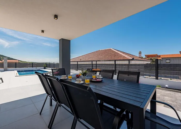 Villa Cesarica Zadarvillas Kakma