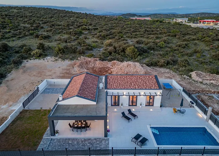 Cesarica Zadarvillas