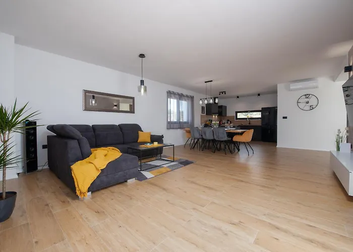 Villa Cesarica Zadarvillas *