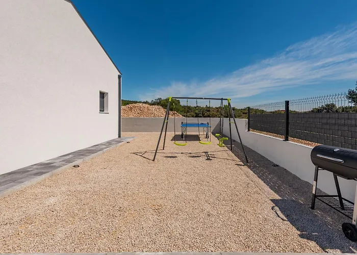 Villa Cesarica Zadarvillas Kakma