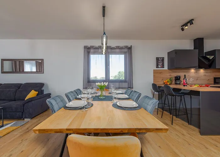 Cesarica Zadarvillas