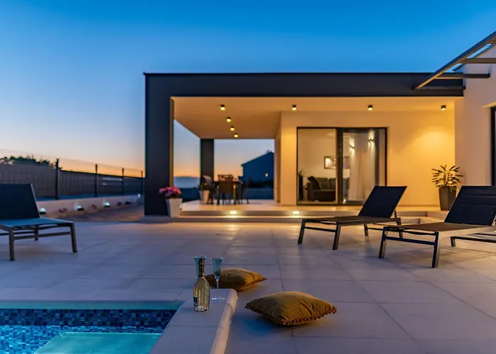 Villa Cesarica Zadarvillas