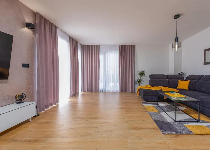 Villa Cesarica Zadarvillas