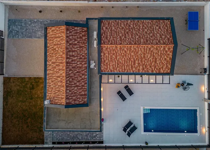 Villa Cesarica Zadarvillas Kakma