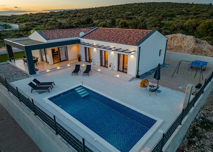 Villa Cesarica Zadarvillas