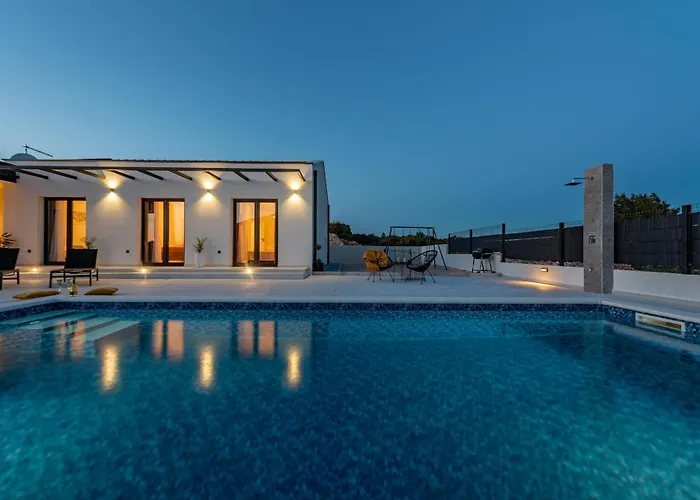 Villa Cesarica Zadarvillas