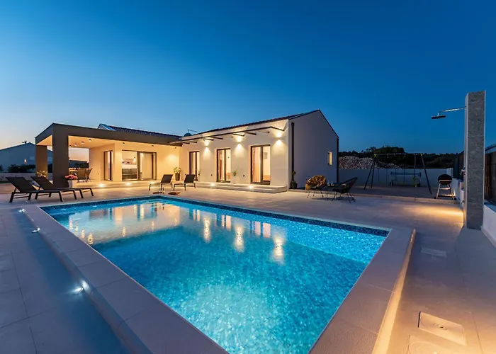 Villa Cesarica Zadarvillas *