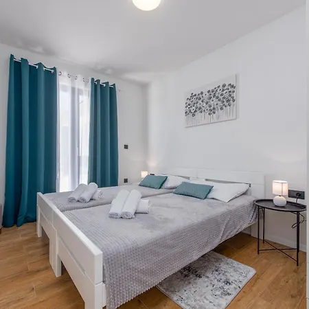 别墅 Cesarica Zadarvillas Kakma