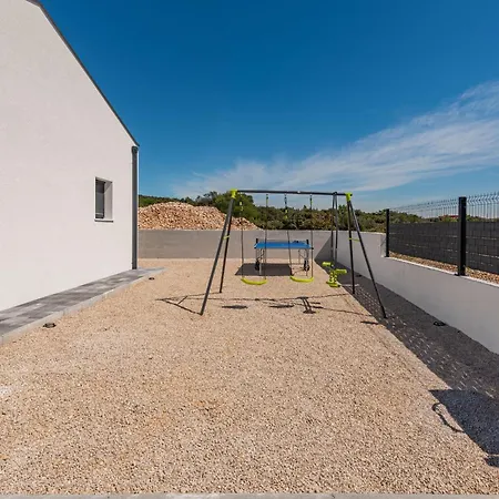 别墅 Cesarica Zadarvillas Kakma