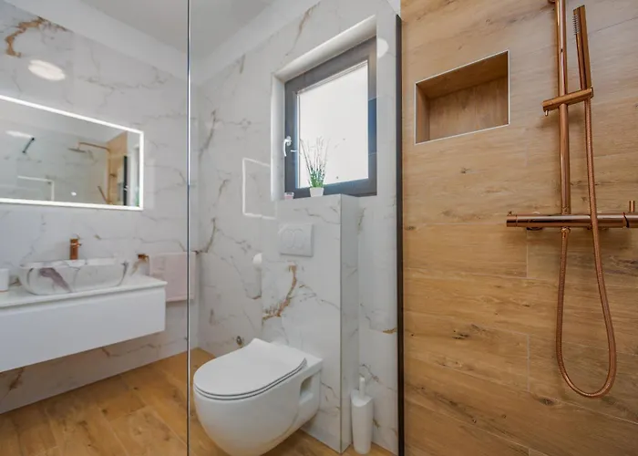 빌라 Cesarica Zadarvillas