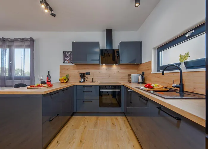 빌라 Cesarica Zadarvillas