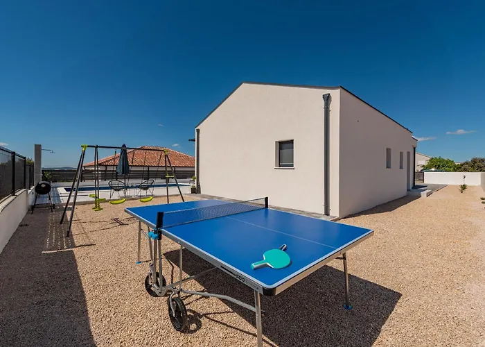 빌라 Cesarica Zadarvillas