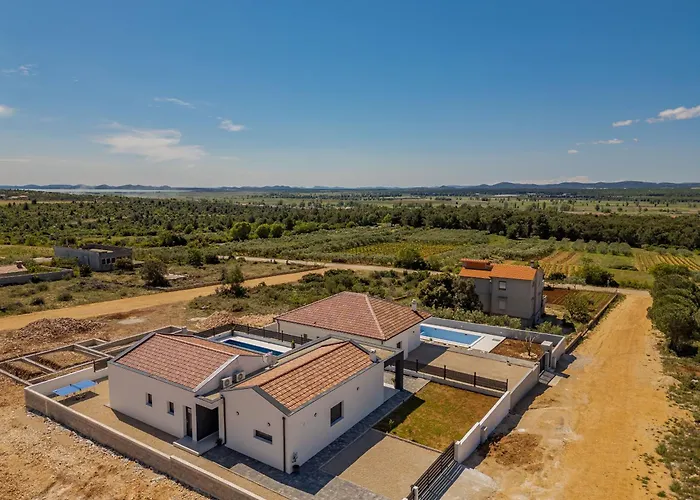 빌라 Cesarica Zadarvillas Kakma